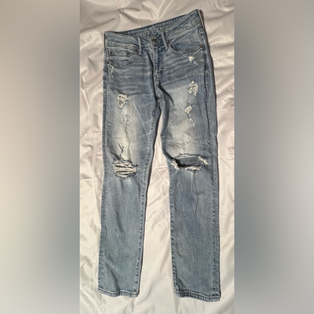 American Eagle Men’s Next Level Airflex Jeans